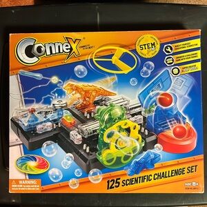 Connex super scientific stem set New sealed